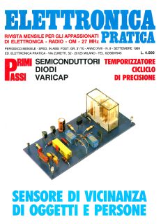 rivista Elettronica Pratica